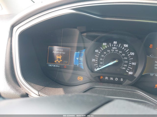 Ford FUSION SEL 2019 3FA6P0CD4KR118890 Image 7
