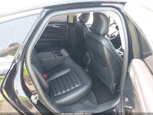 Ford FUSION SEL 2019 3FA6P0CD4KR118890 Image 8