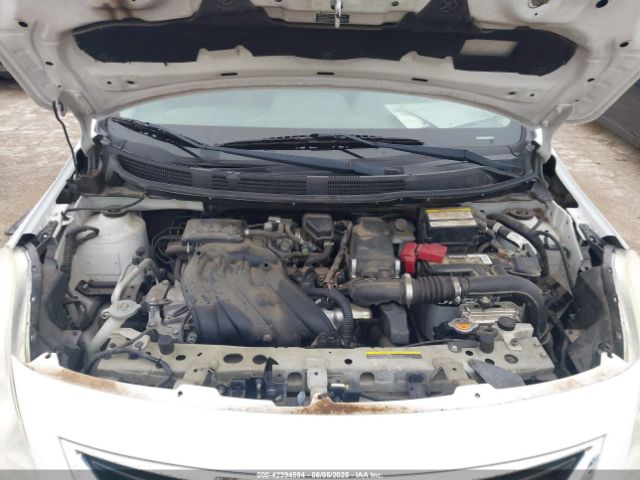 3N1CN7AP9EL866053 Nissan Versa 1.6 Sv