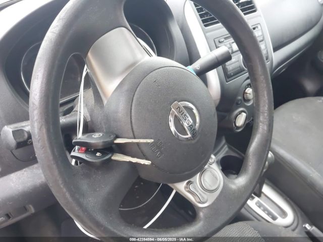 3N1CN7AP9EL866053 Nissan Versa 1.6 Sv