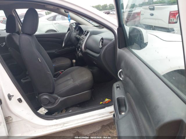 3N1CN7AP9EL866053 Nissan Versa 1.6 Sv