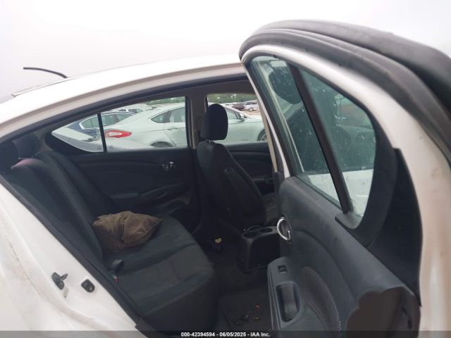 3N1CN7AP9EL866053 Nissan Versa 1.6 Sv