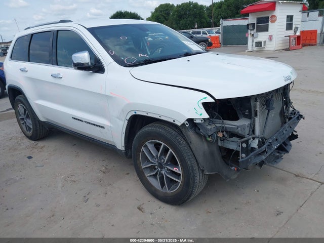 Jeep Grand Cherokee 2018 1C4RJEBG0JC304599 Image 1