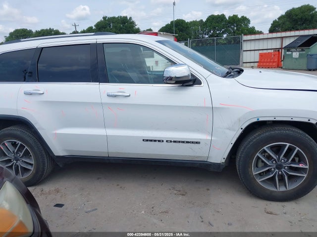 Jeep Grand Cherokee 2018 1C4RJEBG0JC304599 Image 14