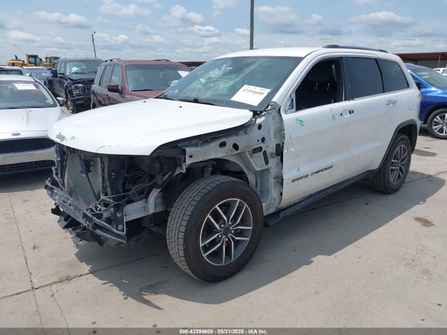 Jeep Grand Cherokee 2018 1C4RJEBG0JC304599 Image 2