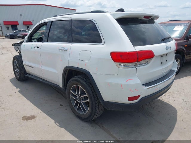 Jeep Grand Cherokee 2018 1C4RJEBG0JC304599 Image 3