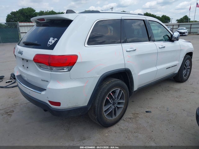 Jeep Grand Cherokee 2018 1C4RJEBG0JC304599 Image 4