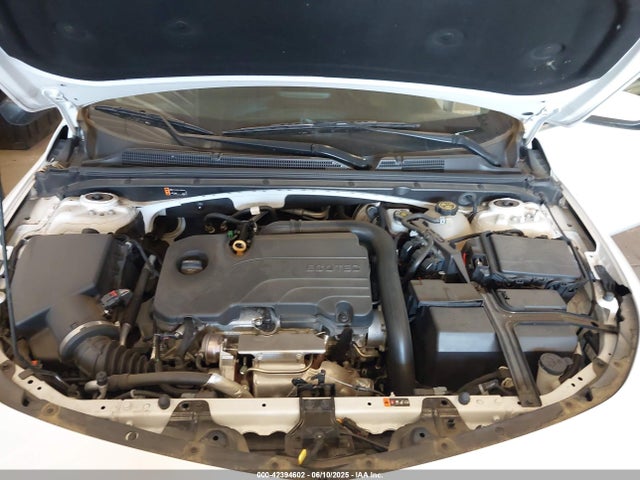 Chevrolet lfv - direct injection, variable valve timing, gen 1 2020 1G1ZD5ST0LF097405 Image 10