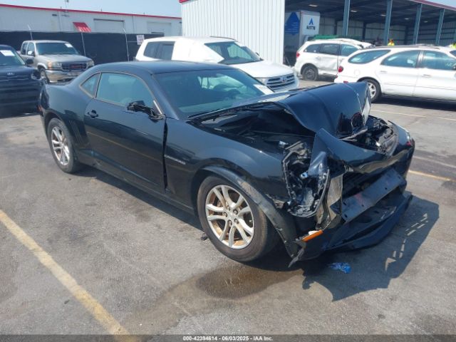 2015 CHEVROLET CAMARO 2G1FB1E39F9108847