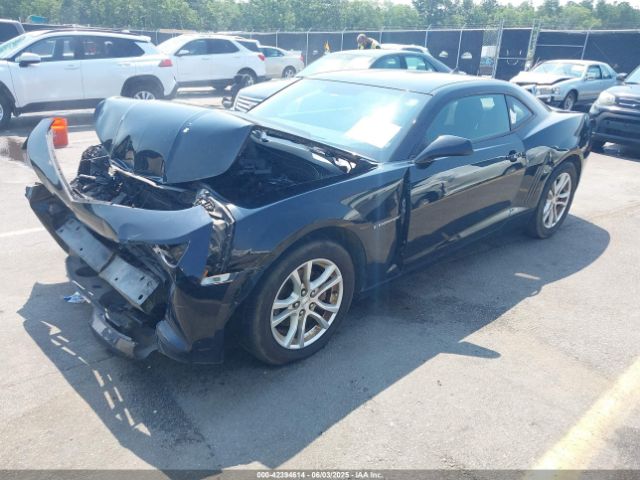 2015 CHEVROLET CAMARO 2G1FB1E39F9108847 Photo 1