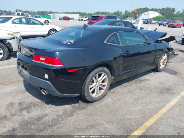 2015 CHEVROLET CAMARO 2G1FB1E39F9108847 Photo 3