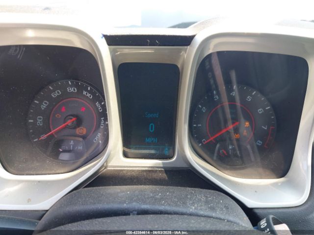 2015 CHEVROLET CAMARO 2G1FB1E39F9108847 Photo 6