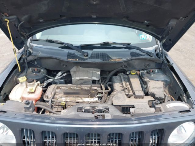 2008 JEEP PATRIOT 1J8FF28W48D588723 Photo 9