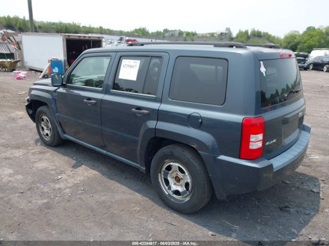 2008 JEEP PATRIOT 1J8FF28W48D588723 Photo 2