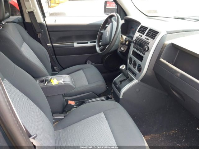 2008 JEEP PATRIOT 1J8FF28W48D588723 Photo 4