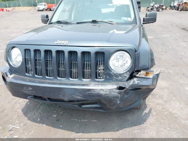 2008 JEEP PATRIOT 1J8FF28W48D588723 Photo 5