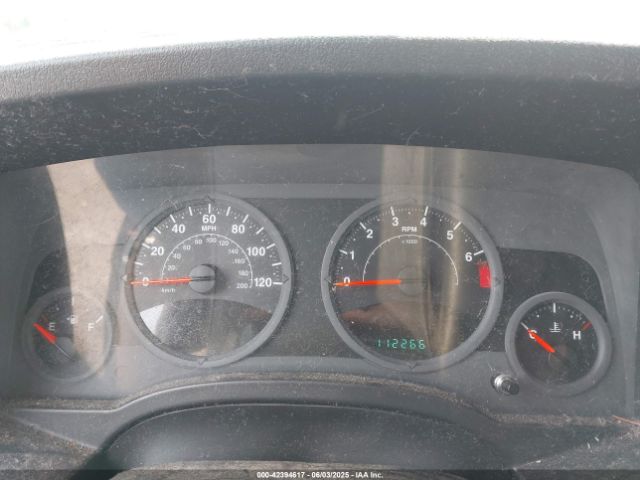 2008 JEEP PATRIOT 1J8FF28W48D588723 Photo 6
