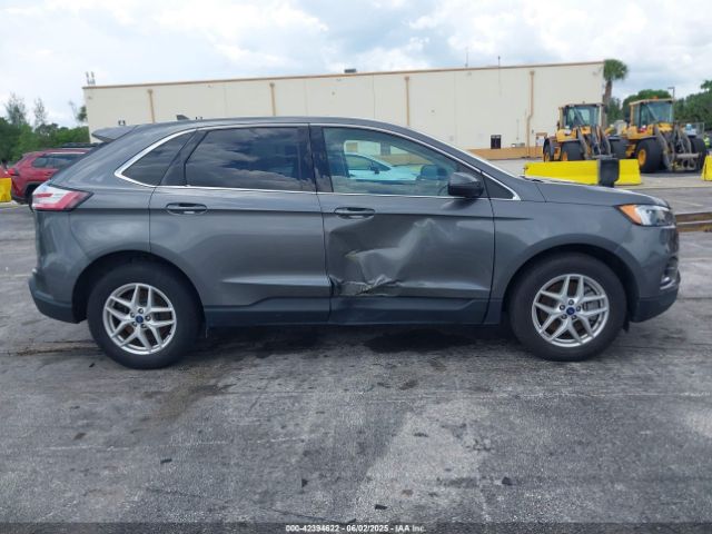 2FMPK4J93NBB05677 Ford EDGE SEL