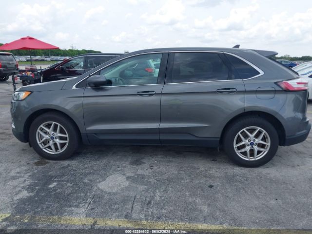 2FMPK4J93NBB05677 Ford EDGE SEL