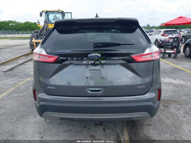 2FMPK4J93NBB05677 Ford EDGE SEL