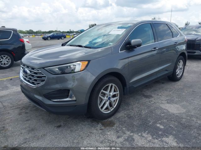 2FMPK4J93NBB05677 Ford EDGE SEL