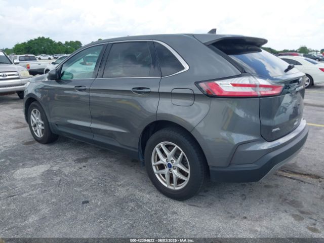 2FMPK4J93NBB05677 Ford EDGE SEL