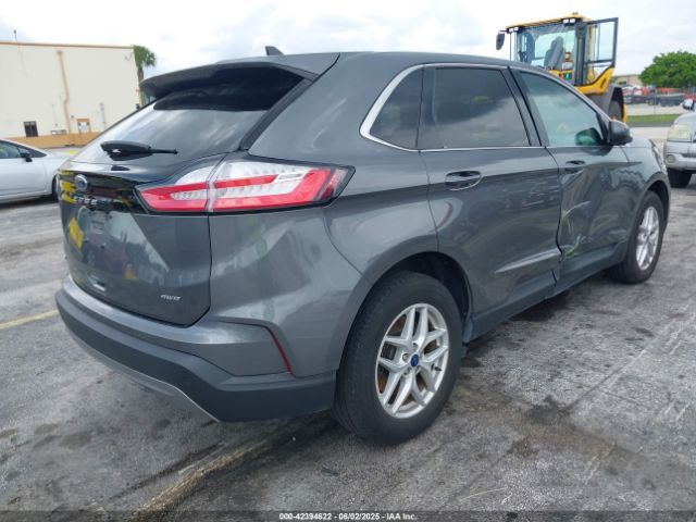 2FMPK4J93NBB05677 Ford EDGE SEL