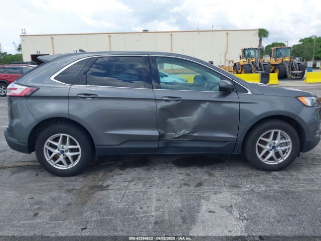 2FMPK4J93NBB05677 Ford EDGE SEL
