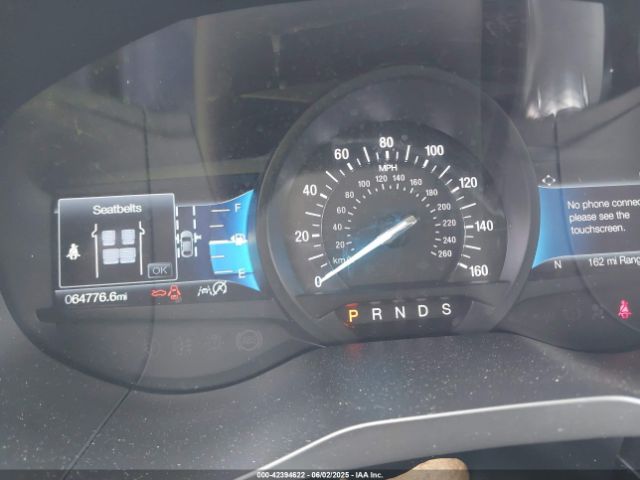 2FMPK4J93NBB05677 Ford EDGE SEL