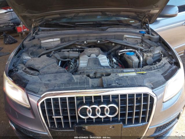 2013 AUDI Q5 WA1WGAFP0DA099512 Photo 9