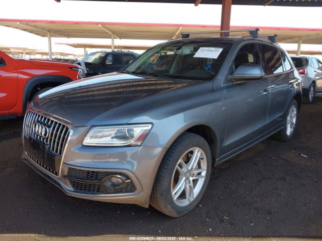2013 AUDI Q5 WA1WGAFP0DA099512 Photo 1