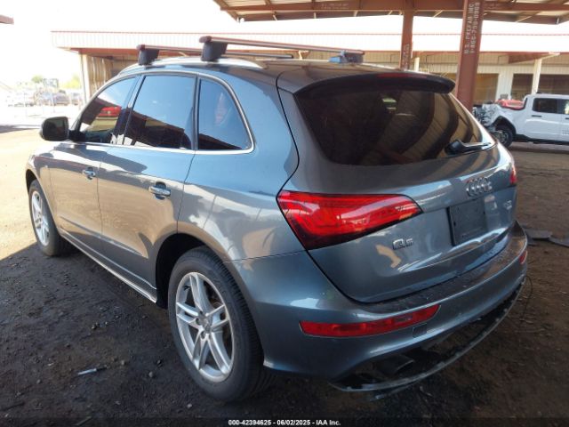 2013 AUDI Q5 WA1WGAFP0DA099512 Photo 2
