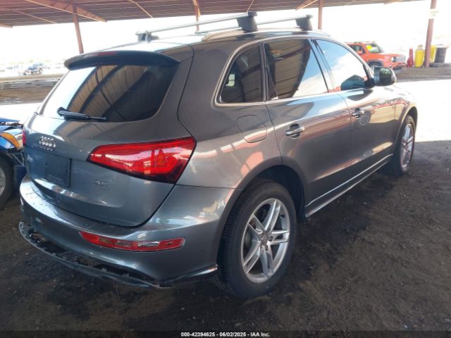 2013 AUDI Q5 WA1WGAFP0DA099512 Photo 3