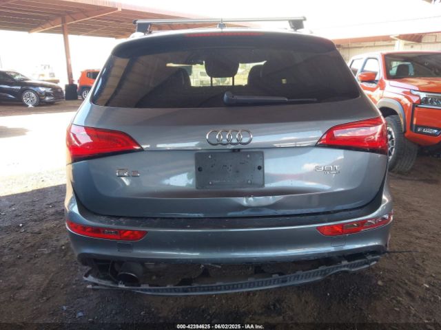 2013 AUDI Q5 WA1WGAFP0DA099512 Photo 5