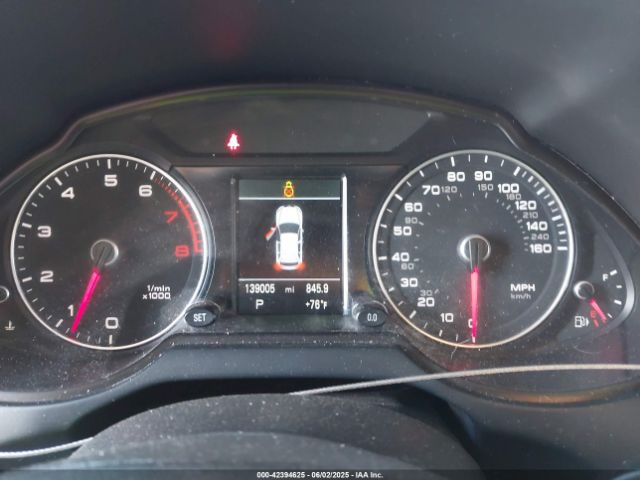 2013 AUDI Q5 WA1WGAFP0DA099512 Photo 6