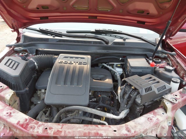 2GKFLSEK9G6127133 GMC lea - e85 max, aluminum