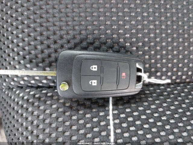2GKFLSEK9G6127133 GMC lea - e85 max, aluminum