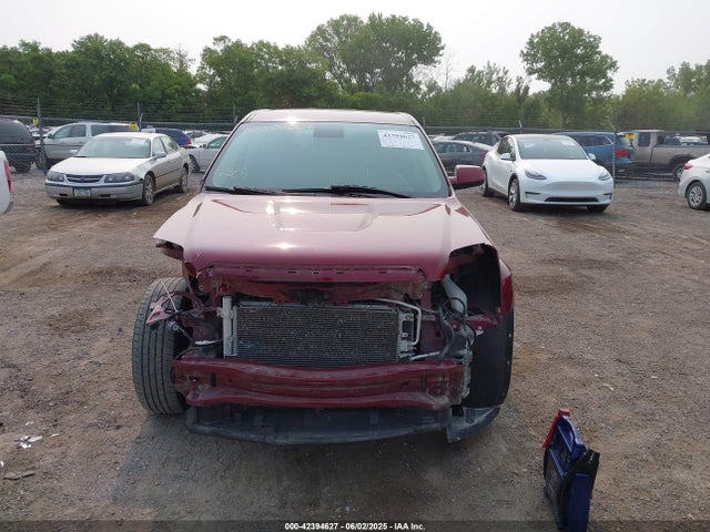 2GKFLSEK9G6127133 GMC lea - e85 max, aluminum