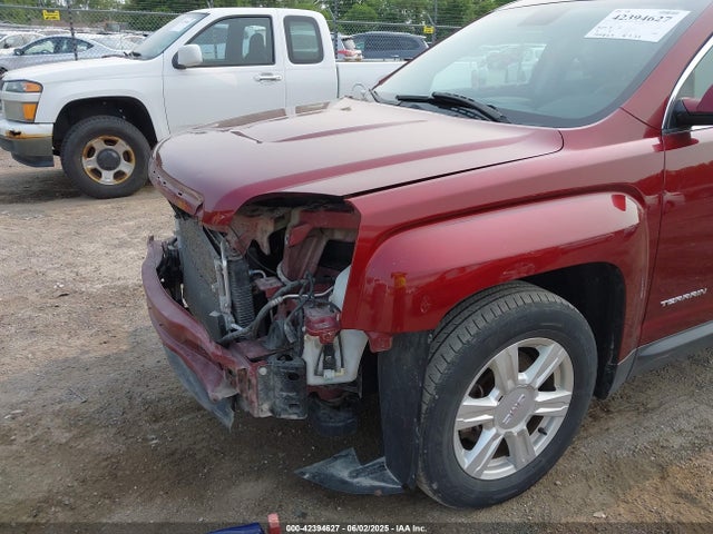 2GKFLSEK9G6127133 GMC lea - e85 max, aluminum