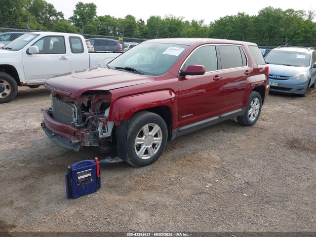 2GKFLSEK9G6127133 GMC lea - e85 max, aluminum