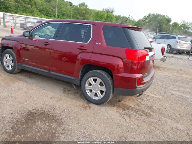 2GKFLSEK9G6127133 GMC lea - e85 max, aluminum