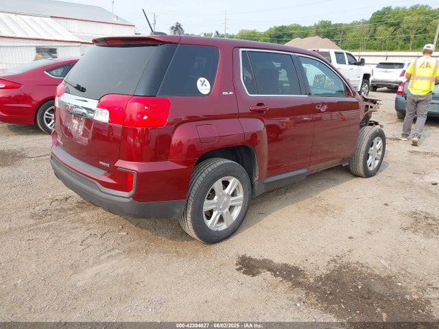 2GKFLSEK9G6127133 GMC lea - e85 max, aluminum