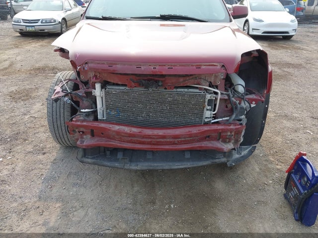 2GKFLSEK9G6127133 GMC lea - e85 max, aluminum