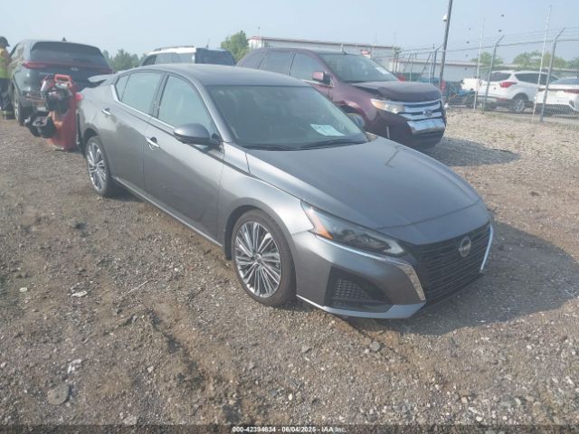 2023 NISSAN ALTIMA 1N4BL4EW1PN412306