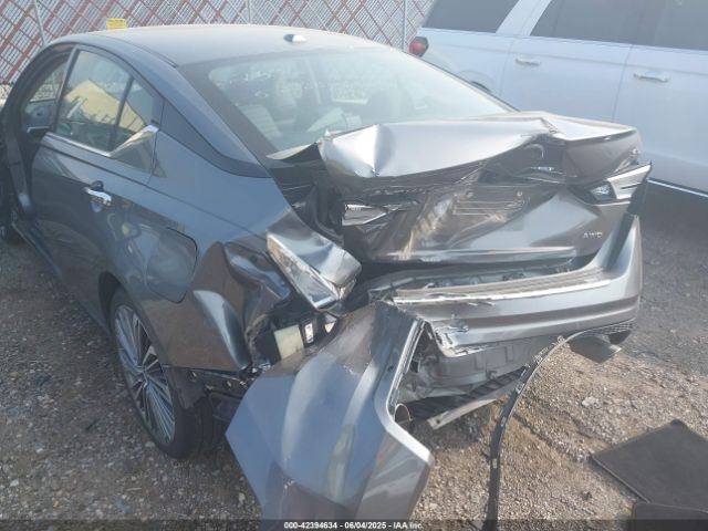 2023 NISSAN ALTIMA 1N4BL4EW1PN412306 Photo 5