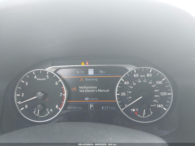 2023 NISSAN ALTIMA 1N4BL4EW1PN412306 Photo 6