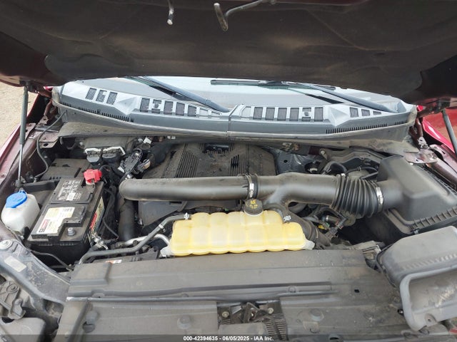 1FTEW1EG7JFC63715 Ford 3.5l gtdi