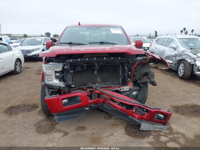 1FTEW1EG7JFC63715 Ford 3.5l gtdi