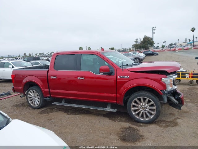1FTEW1EG7JFC63715 Ford 3.5l gtdi
