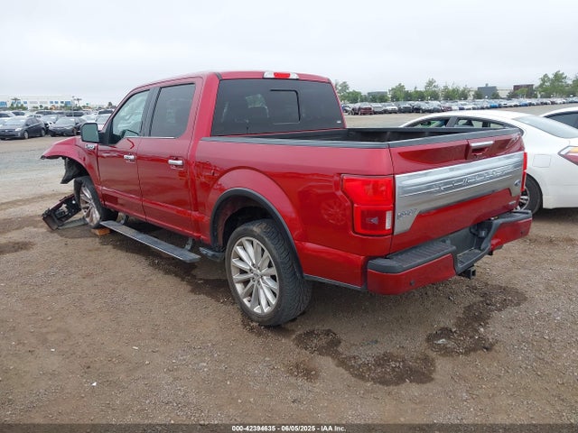 1FTEW1EG7JFC63715 Ford 3.5l gtdi